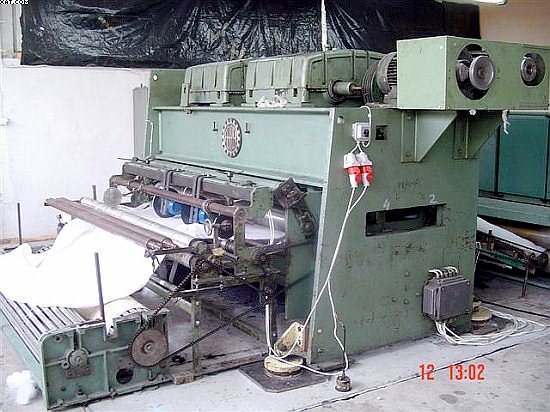 BEFAMA / FEHRER Needle Punch Line, 1970/1999 yrs,